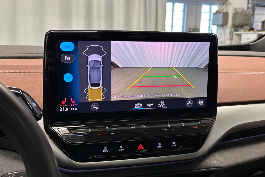 Volkswagen ID.5 vaihtoauto