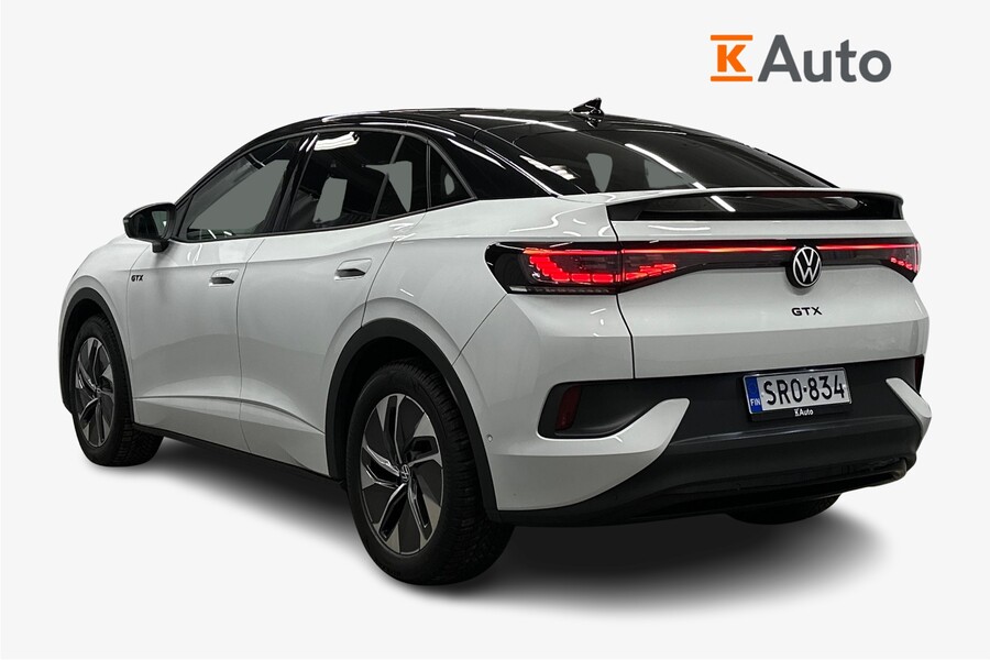 Volkswagen ID.5 vaihtoauto