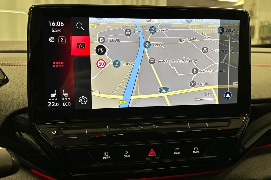 Volkswagen ID.5 vaihtoauto