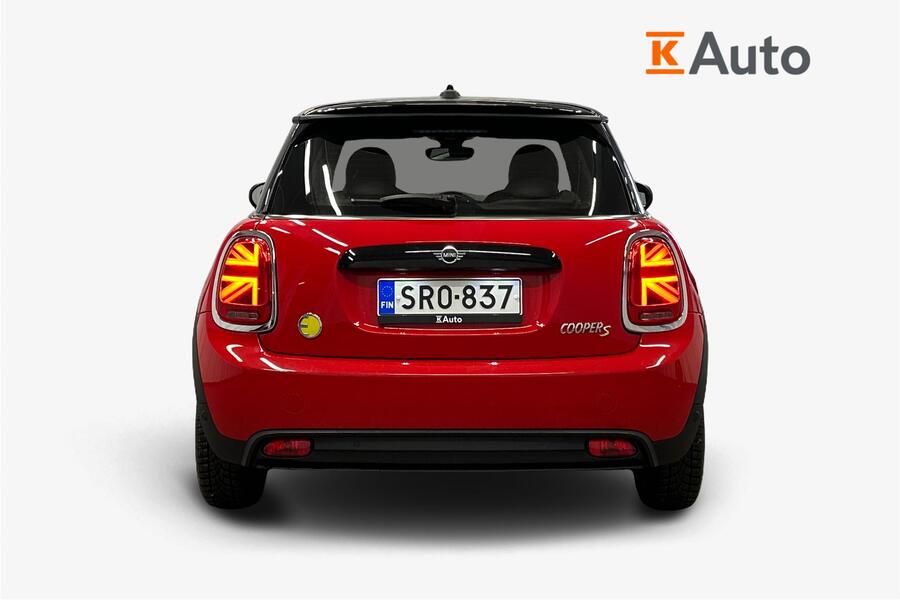 Mini Hatchback vaihtoauto