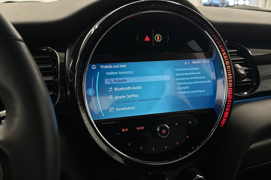 Mini Hatchback vaihtoauto