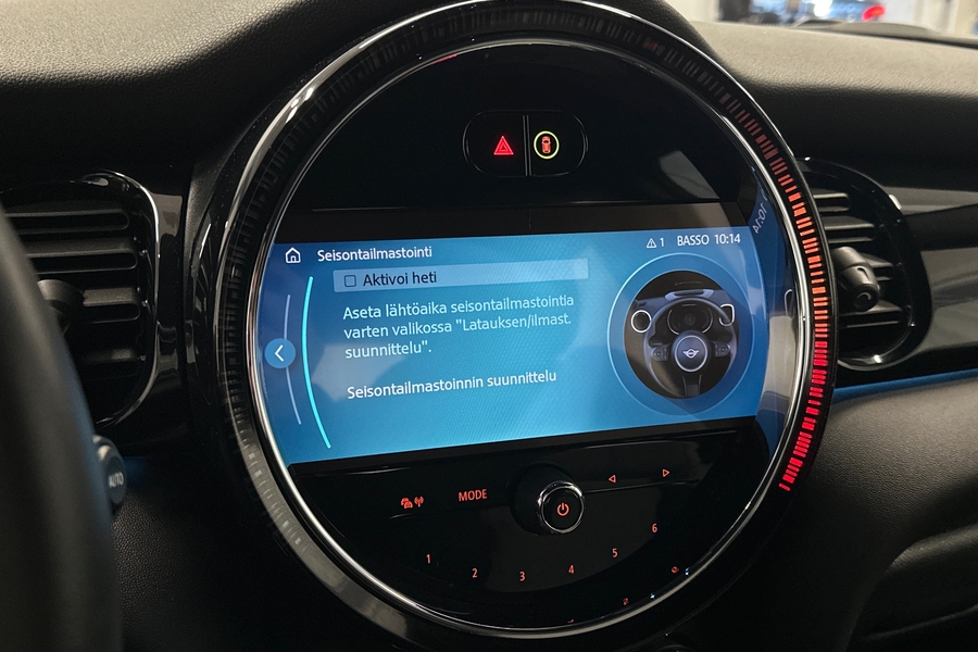 Mini Hatchback vaihtoauto