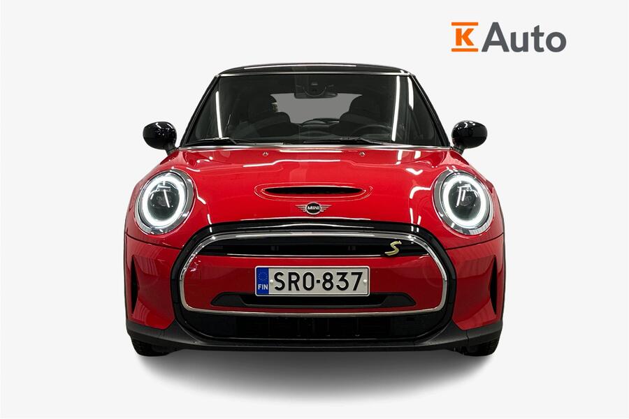 Mini Hatchback vaihtoauto