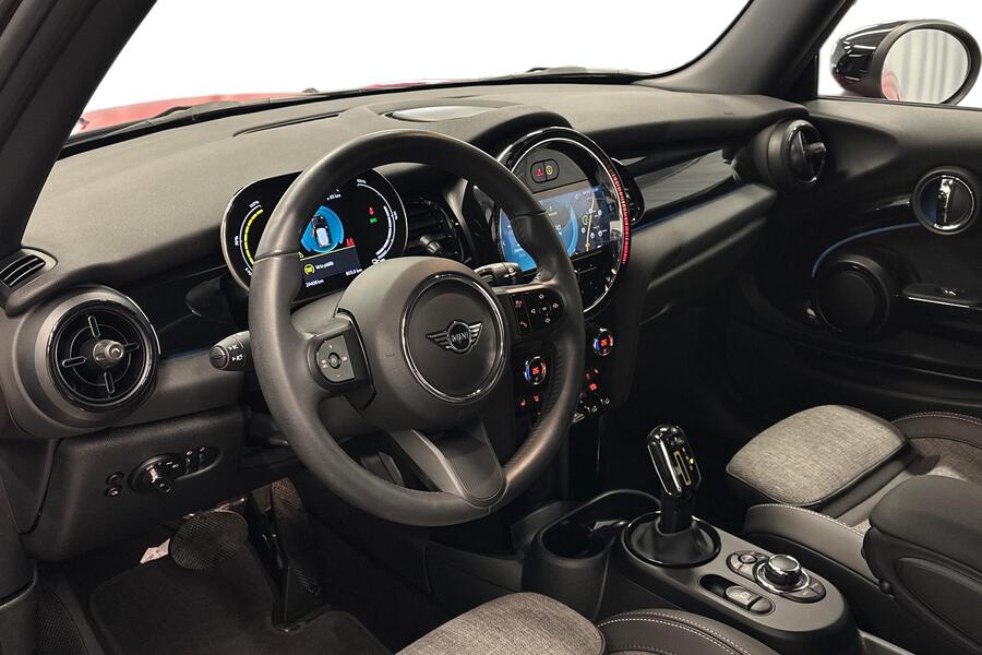 Mini Hatchback vaihtoauto