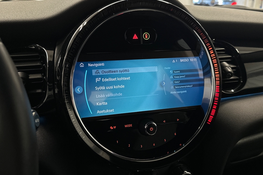 Mini Hatchback vaihtoauto