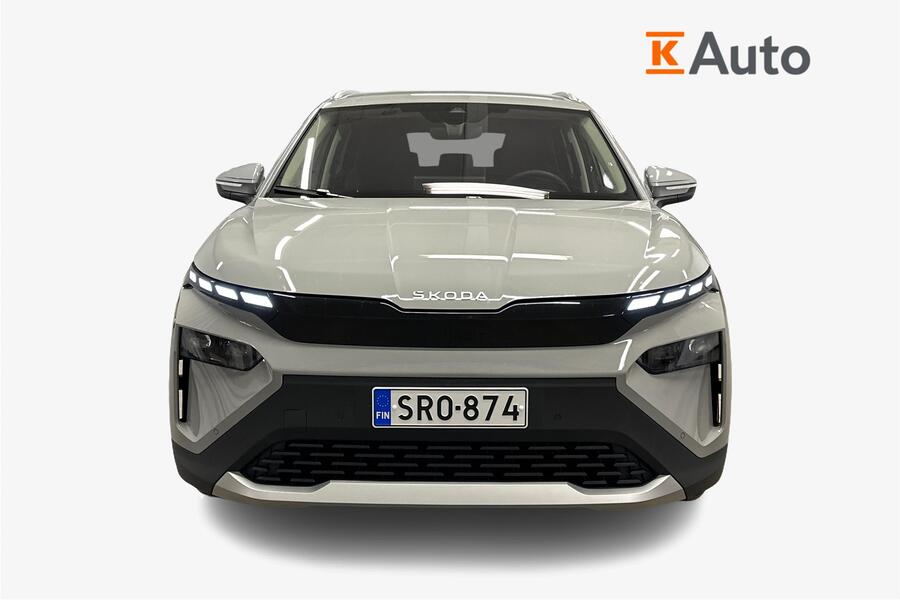 Skoda Elroq vaihtoauto