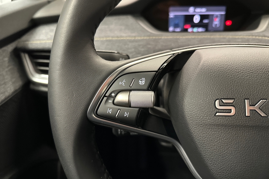 Skoda Elroq vaihtoauto