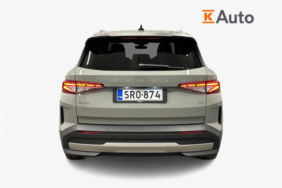 Skoda Elroq vaihtoauto