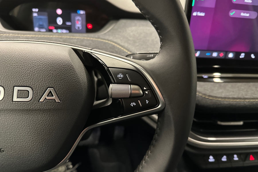 Skoda Elroq vaihtoauto