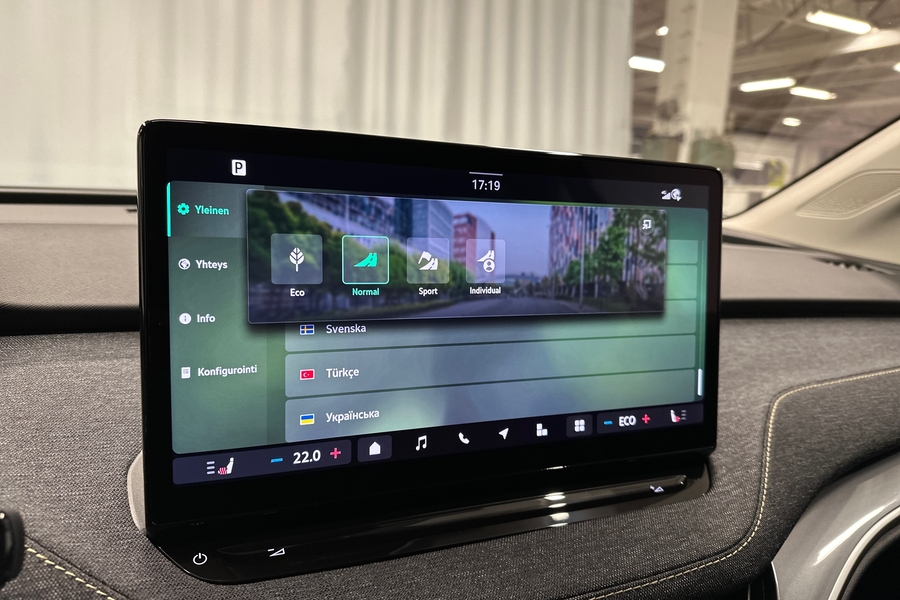 Skoda Elroq vaihtoauto