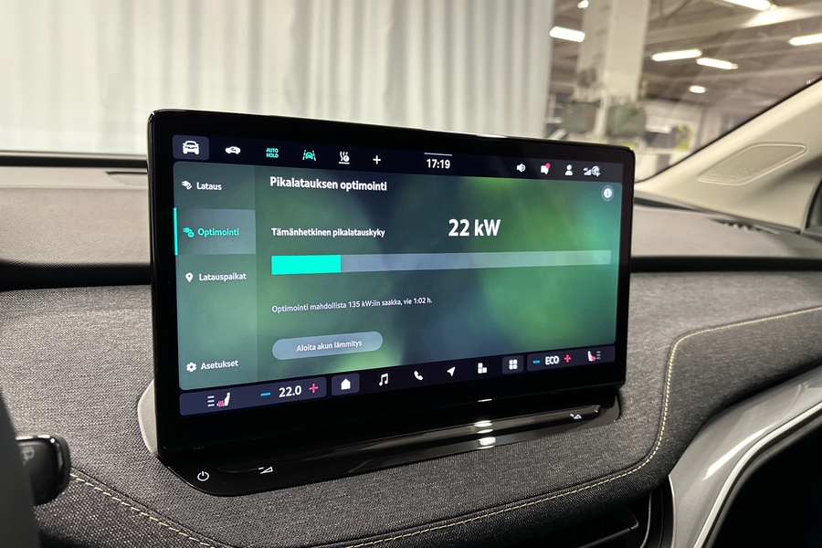 Skoda Elroq vaihtoauto