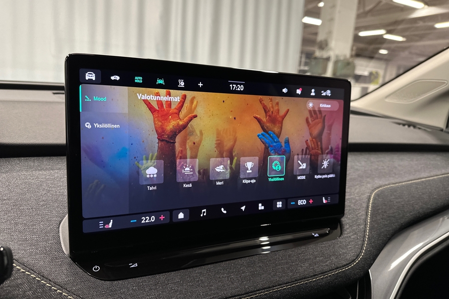 Skoda Elroq vaihtoauto