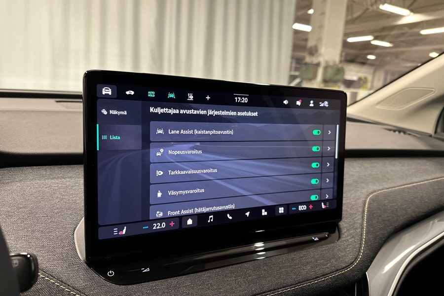 Skoda Elroq vaihtoauto