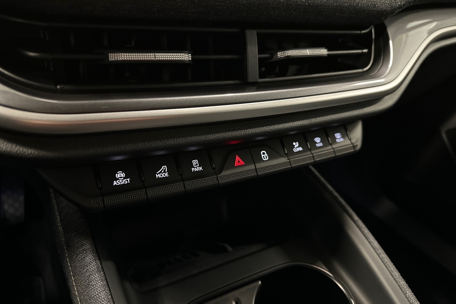 Skoda Elroq vaihtoauto