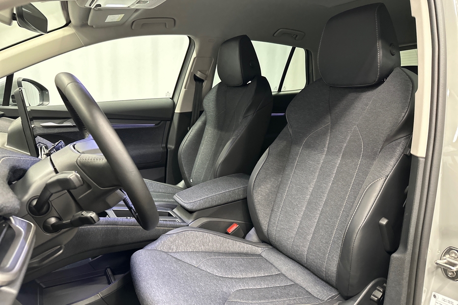 Skoda Elroq vaihtoauto