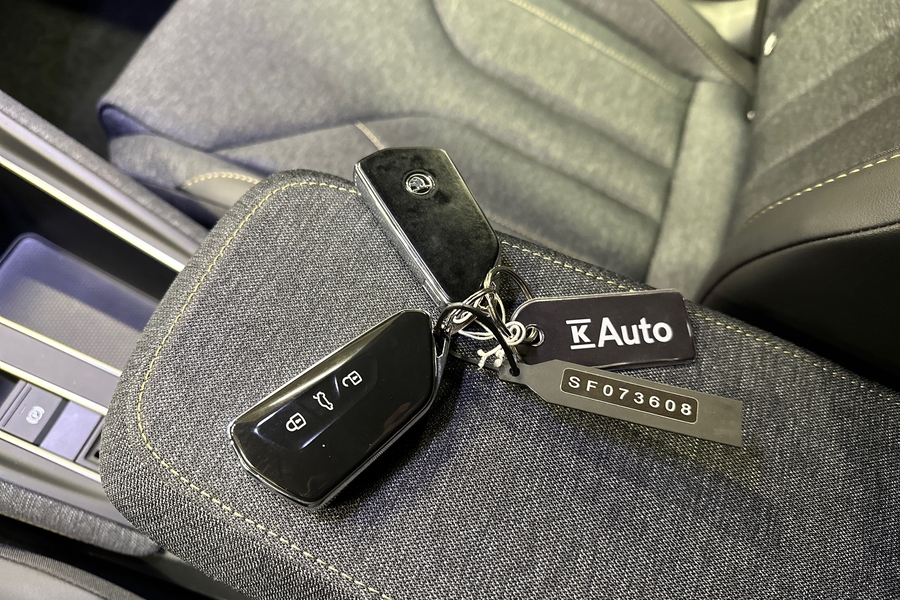 Skoda Elroq vaihtoauto