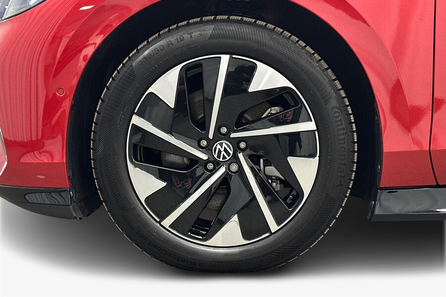 Volkswagen ID.7 vaihtoauto