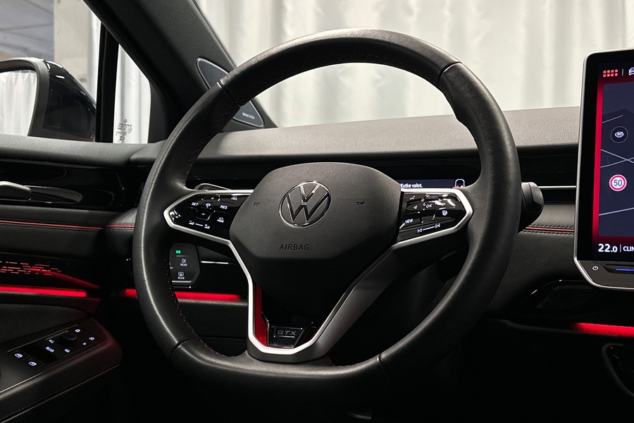 Volkswagen ID.7 vaihtoauto