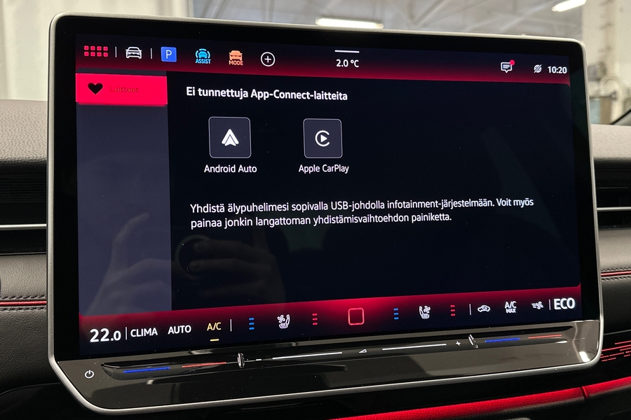 Volkswagen ID.7 vaihtoauto