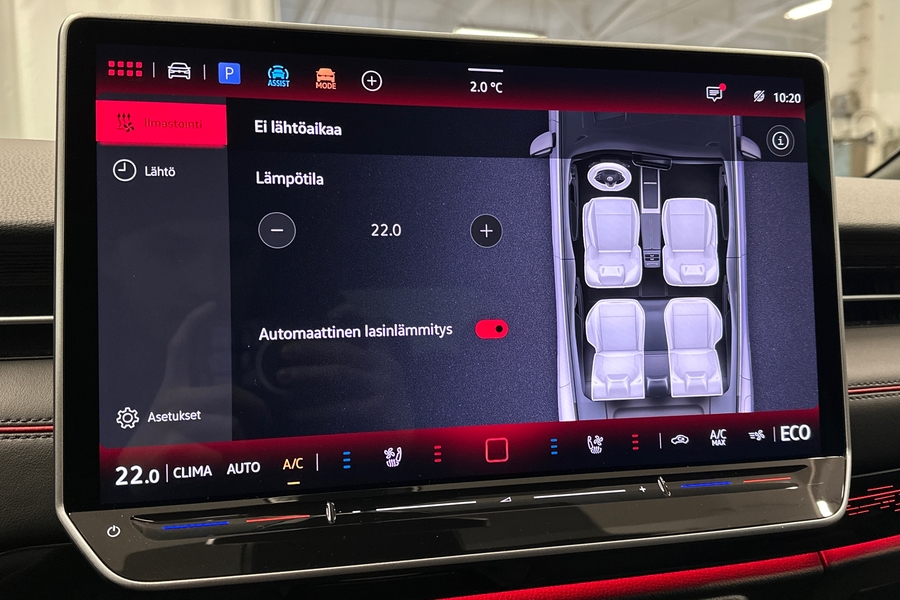 Volkswagen ID.7 vaihtoauto