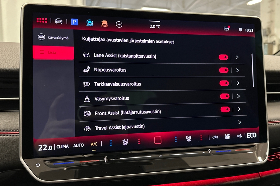 Volkswagen ID.7 vaihtoauto