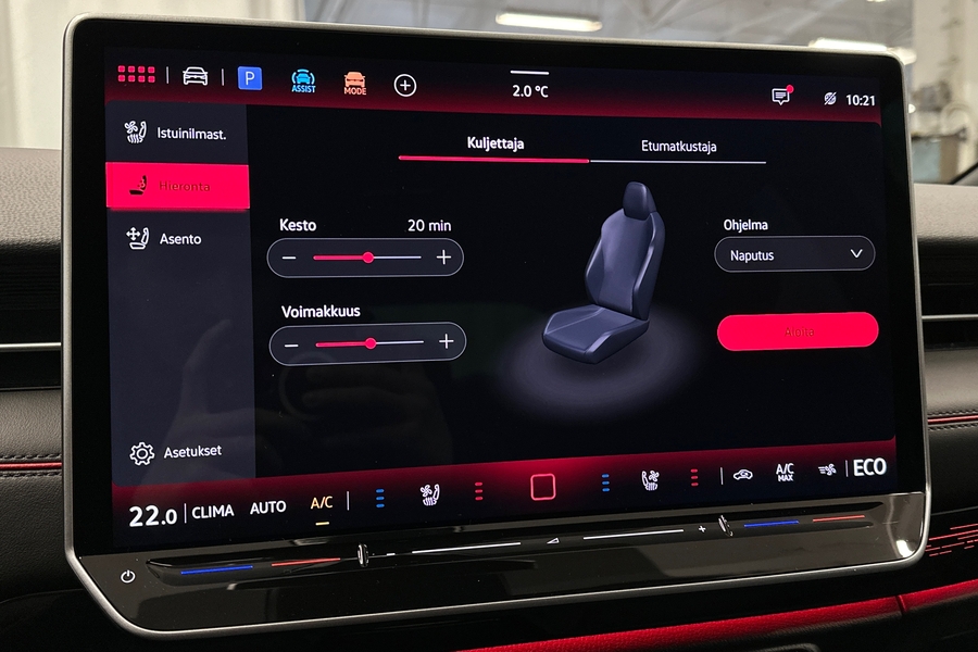 Volkswagen ID.7 vaihtoauto