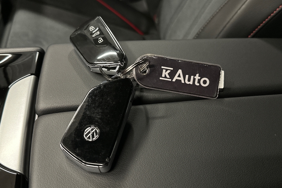 Volkswagen ID.7 vaihtoauto