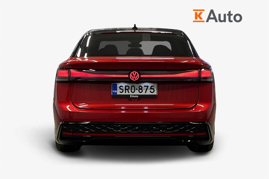 Volkswagen ID.7 vaihtoauto