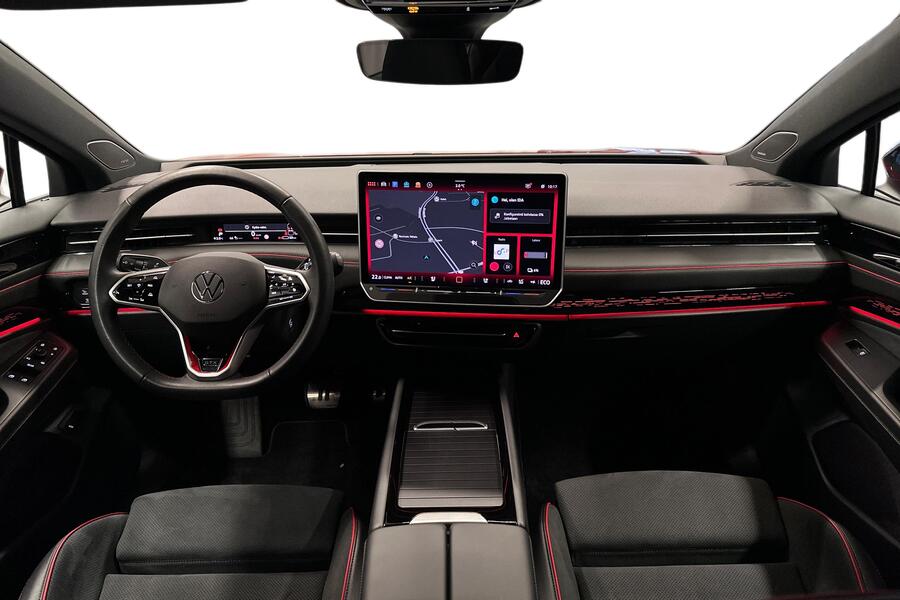 Volkswagen ID.7 vaihtoauto