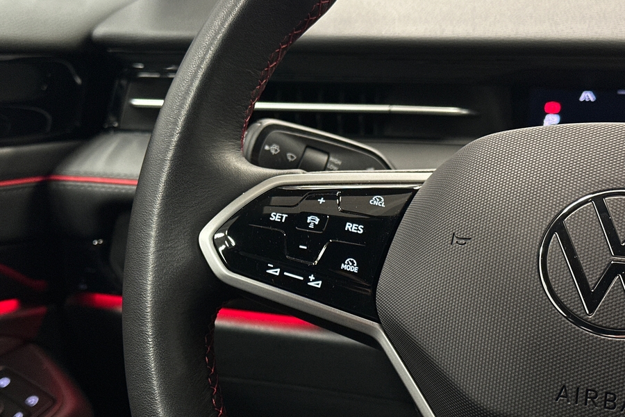 Volkswagen ID.7 vaihtoauto