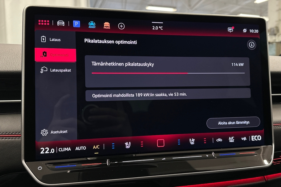 Volkswagen ID.7 vaihtoauto