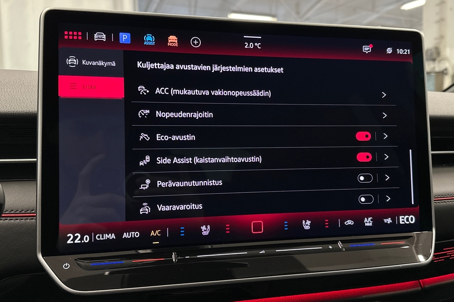 Volkswagen ID.7 vaihtoauto