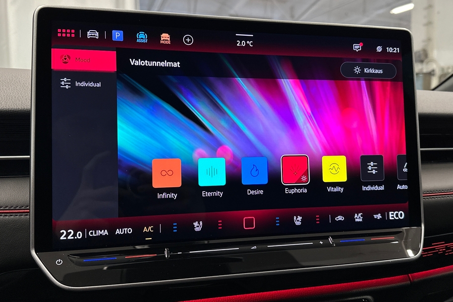 Volkswagen ID.7 vaihtoauto