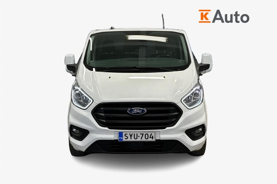 Ford Transit Custom vaihtoauto