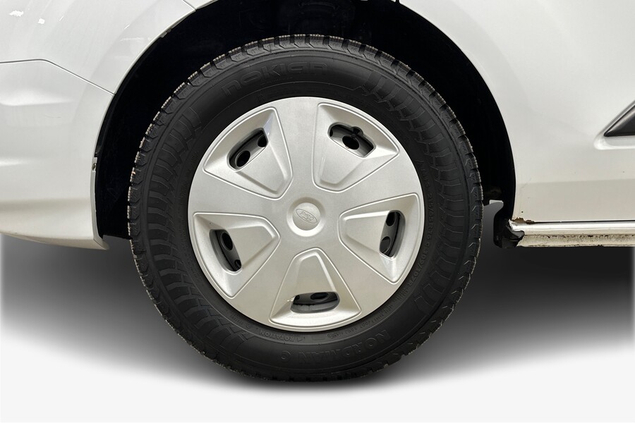 Ford Transit Custom vaihtoauto