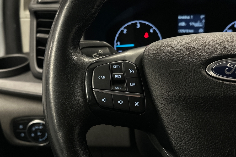 Ford Transit Custom vaihtoauto