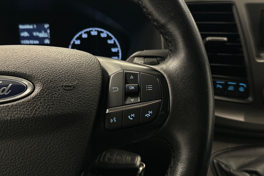 Ford Transit Custom vaihtoauto