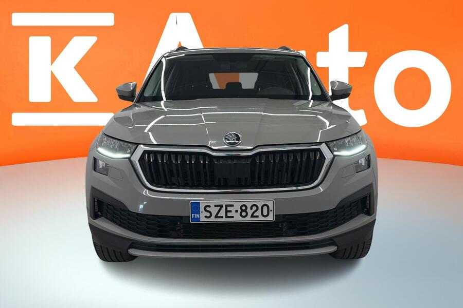 Skoda Kodiaq vaihtoauto