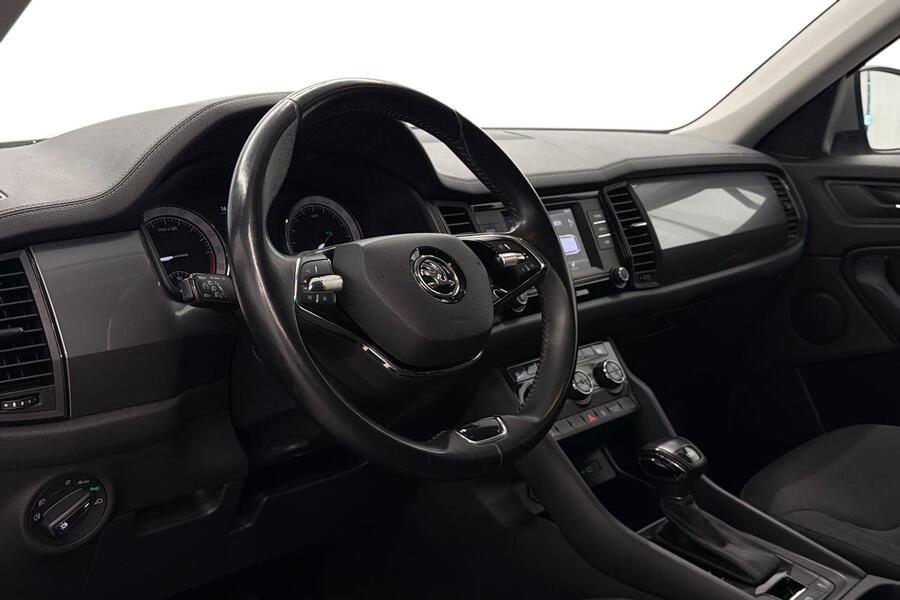 Skoda Kodiaq vaihtoauto