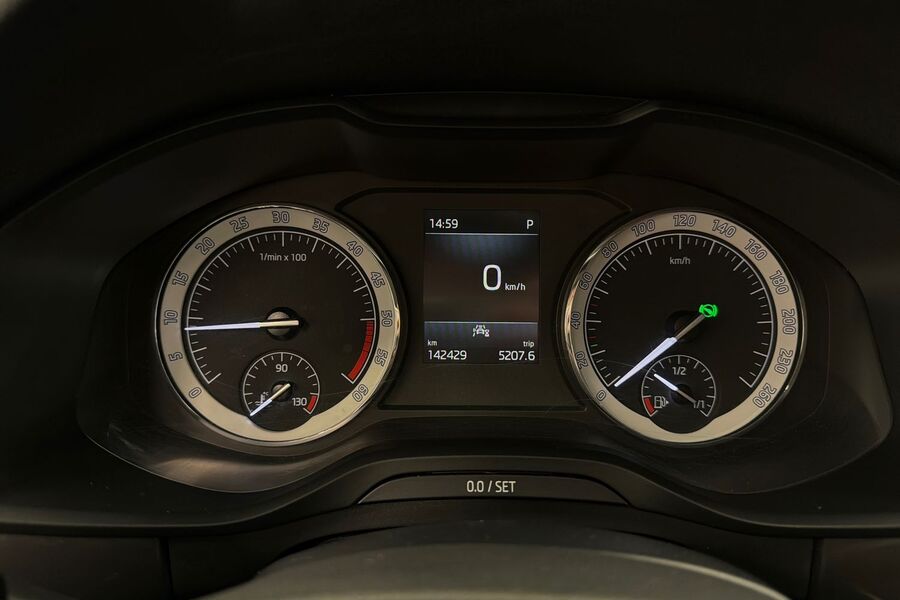 Skoda Kodiaq vaihtoauto