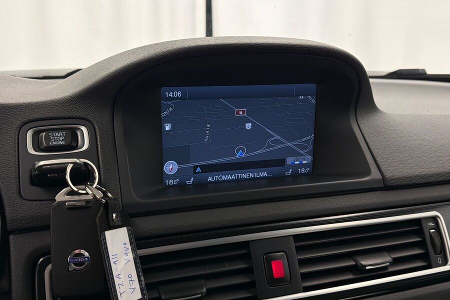 Volvo V70 vaihtoauto