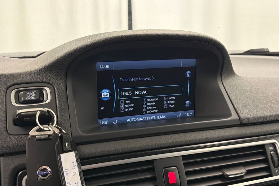 Volvo V70 vaihtoauto