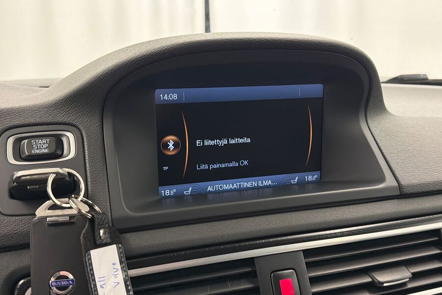 Volvo V70 vaihtoauto