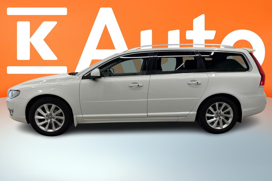 Volvo V70 vaihtoauto