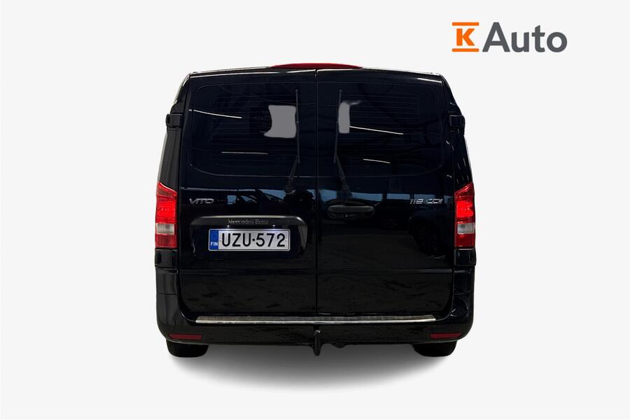 Mercedes-Benz Vito vaihtoauto