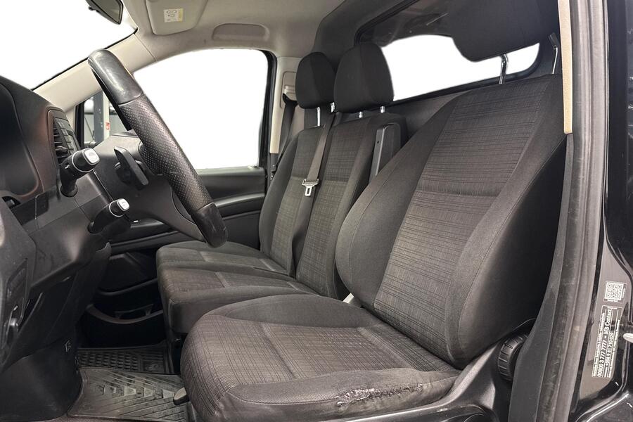 Mercedes-Benz Vito vaihtoauto