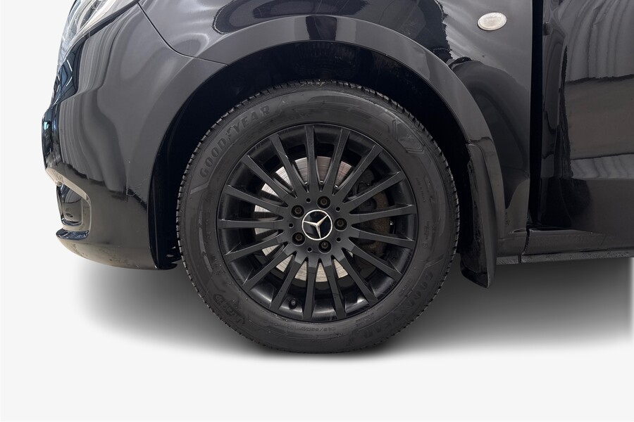 Mercedes-Benz Vito vaihtoauto