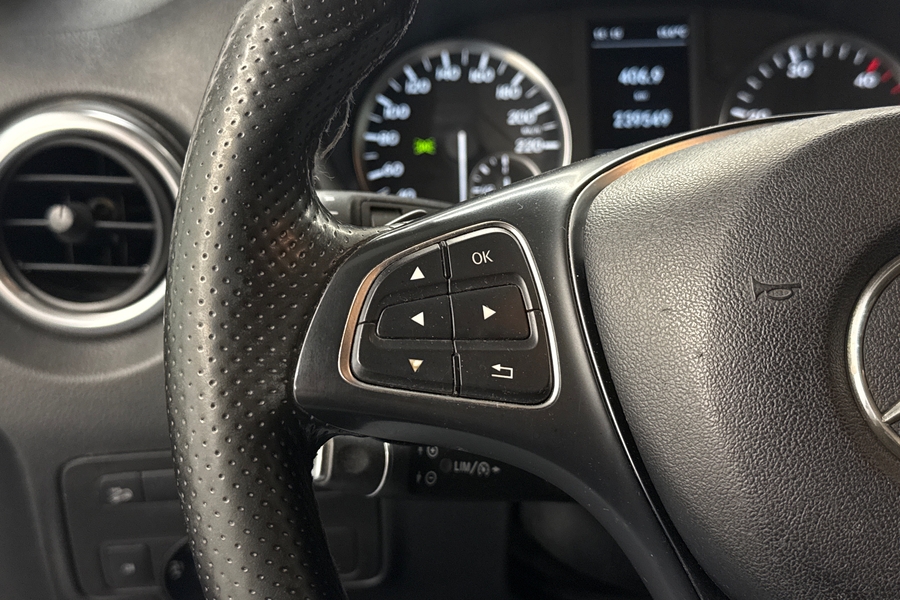 Mercedes-Benz Vito vaihtoauto