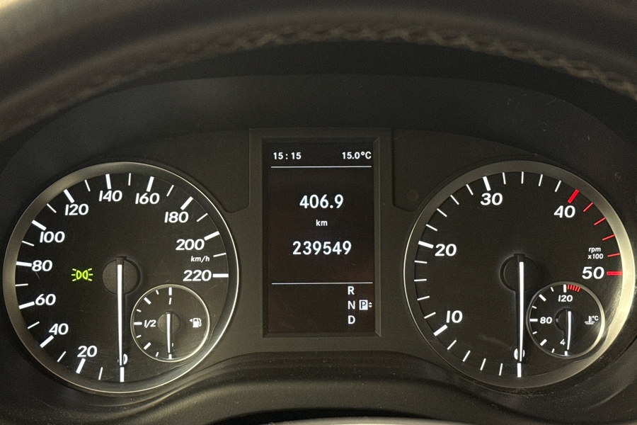 Mercedes-Benz Vito vaihtoauto