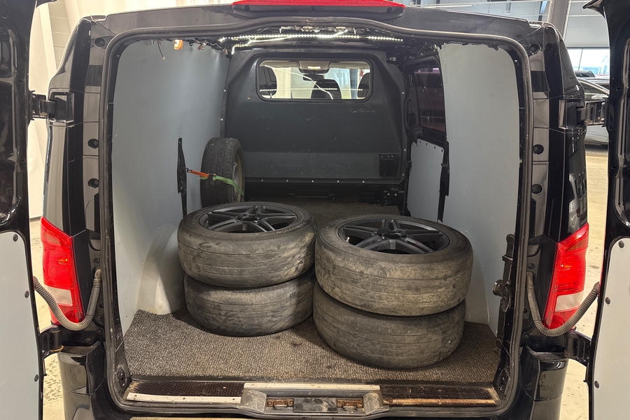 Mercedes-Benz Vito vaihtoauto